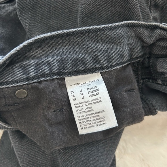 American Eagle Outfitters Denim Jeans 12 - Picture 2 of 3